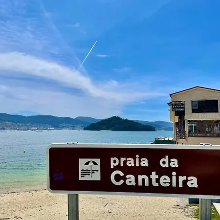 Casa Da Moura * Combarro