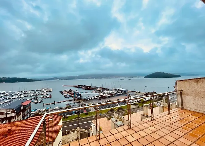 Casa Da Moura * Combarro