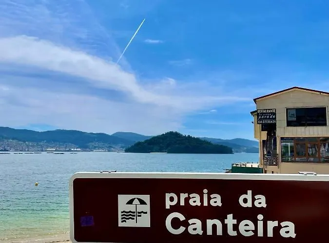 Casa Da Moura * Combarro