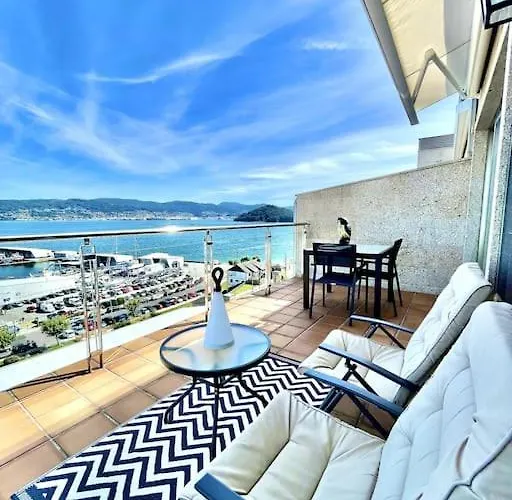 Apartman Casa Da Moura Combarro